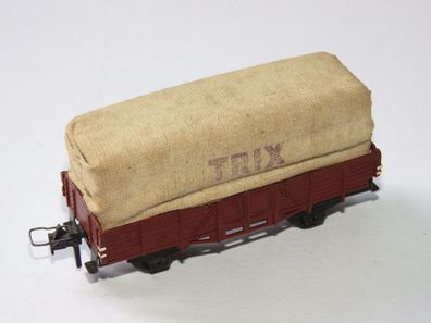 Trix Express 3452 - Planwagen - DB Linz 6074 - HO - 1:87 - Nr. 1