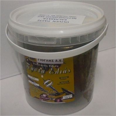 Kalamata Olivenpaste von Gioglis Pate Tapenade 1kg