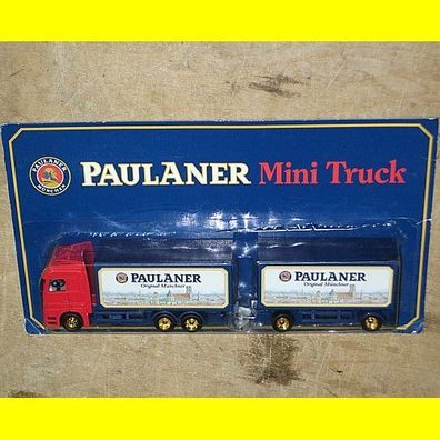 Paulaner Mini Truck - Nur einmal Versandkosten ! Egal wieviele Trucks !