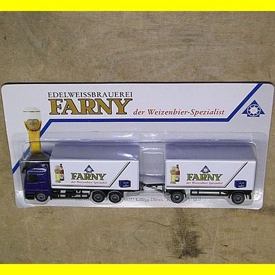 Farny - Nur einmal Versandkosten ! Egal wieviele Trucks !