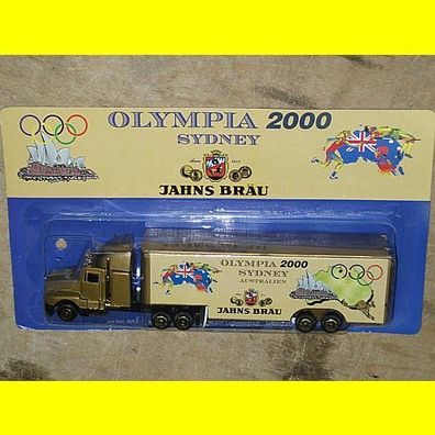 Jahns Bräu Olymia 2000 Truck - Nur einmal Versandkosten ! Egal wieviele Trucks !