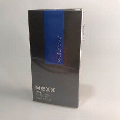 Mexx Waterlove Man Eau de Toilette 50 ml