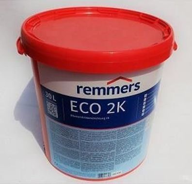 Dickbeschichtung K2 von Remmers im 30 Liter Eimer
