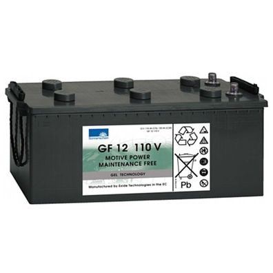 Sonnenschein GEL-Batterie Dryfit Traction Block GF 12 110 V