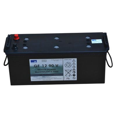 Exide GF Sonnenschein GEL-Batterie Dryfit Traction Block GF 12 090 V