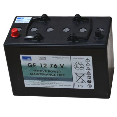 Sonnenschein GEL-Batterie Dryfit Traction Block GF 12 076 V Geräte Batterie