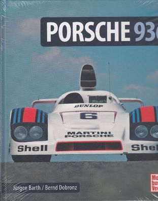 Porsche 936 - Die Dokumentation des Rennsport- Klassikers