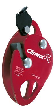 Climaxroc Seilbremse für Seile 11-12,5mm Fallschutz Absturzsicherung EN353-2