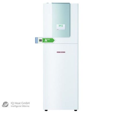 Stiebel Eltron Sole-Wasser-Wärmepumpe WPC 13 13,2 kW + Speicher Regelung WPM 3