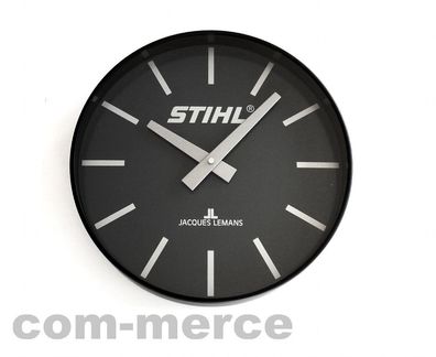 Stihl Timbersports Wanduhr Jacques LEMANS Quartz-Uhr ( Markenshop
