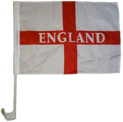 Autoflagge England 30 x 40 cm Auto Flagge Fahne Autofahne Fensterflagge Fanfahne