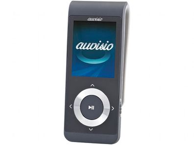 auvisio DMP-320. bt V2 MP4-Player mit Bluetooth, FM-Radio, Video Musikplayer Musik