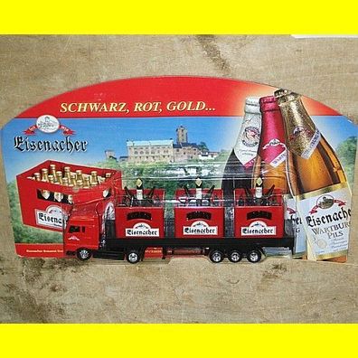 Brauerei LKW´s Straßenbahn Verschiedene Bier Werbe-Trucks Sammel-Biertrucks 