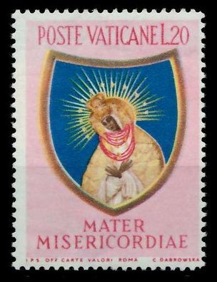 Vatikan 1954 Nr 227 postfrisch X7C4C76