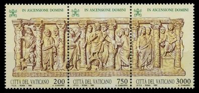 Vatikan 1993 Nr 1090-1092 postfrisch 3ER STR S01601E
