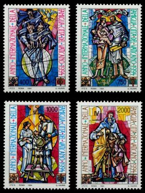 Vatikan 1994 Nr 1118-1121 postfrisch S016066