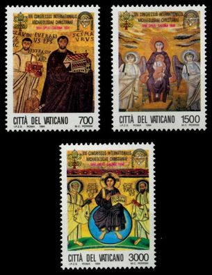 Vatikan 1994 Nr 1124-1126 postfrisch S015FCE