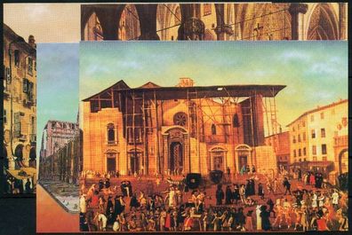 Vatikan Ganzsachen 4 Karten von 1986 X7C6966