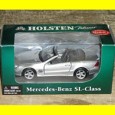 Mercedes -Benz SL-Class Modell 1 von Holsten 2004 - nur einmal Versandkosten !