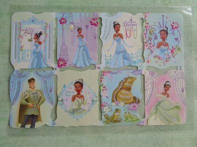 Mamelok England Glanzbilder mlp 2155 Princess Tiana Fairy Tale Dreams Disney