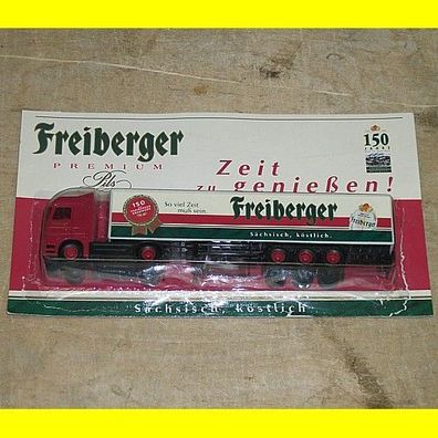 Freiberger Truck 150 Jahre - Nur einmal Versandkosten ! Egal wieviele Trucks
