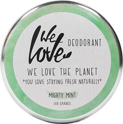 Deocreme We love the planet Mighty Mint - 48g