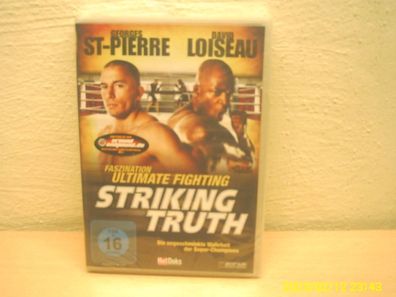 Striking Truth - Faszination Ultimate Fighting FSK 16 von 2011
