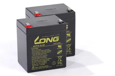 Akku kompatibel Lastentreppensteiger Vario-max AGM Batterie Blei wartungsfrei