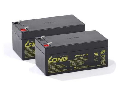 Akku kompatibel Treppensteiger s-max D1352 D 1352 AGM Blei Batterie wartungsfrei