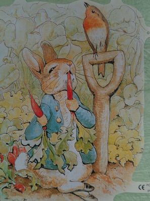 Glanzbilderbogen Scraps Mamelok mlp 1835 1836 1837 1838 Beatrix Potter Roger Rabbit