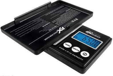 4 Stück Proscale XC2000 Feinwaage 2kg 0,1g Digitalwaage Münzwaage Goldwaage