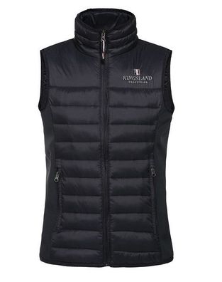 Kingsland Thermoweste Classic Unisex navy Weste Reitweste