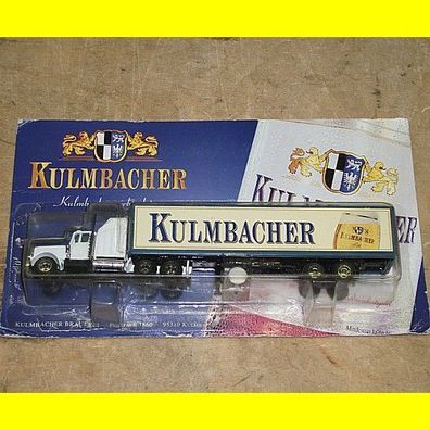 alter Kulmbacher US Truck - Nur einmal Versandkosten ! Egal wieviele Trucks !