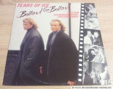 Maxi Vinyl Bolland & Bolland - Tears of Ice