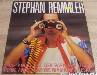 Maxi Vinyl Stephan Remmler - Keine Angst