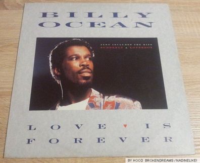 Maxi Vinyl Billy Ocean - Love is Forever