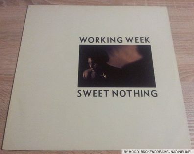 Maxi Vinyl Working Week - Sweet Nothing