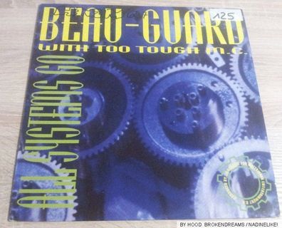 Maxi Vinyl Beau Guard - All Systems Go