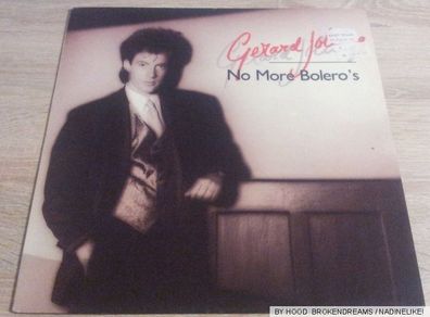 Maxi Vinyl Gerard Joling - No mo Boleros