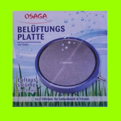 Belüfter MPQ905 6000 l//h Sauerstoffpumpe Teichbelüfter Transport 12v Batterie