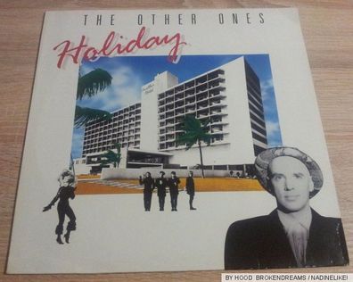Maxi Vinyl The Other Ones - Holiday