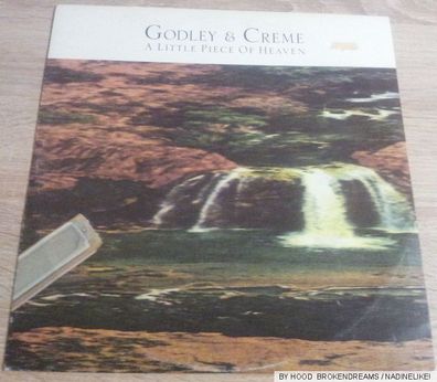 Maxi Vinyl Godley & Creme - A little Piece of Heaven