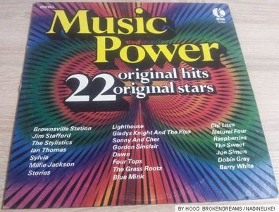 LP Musik Power