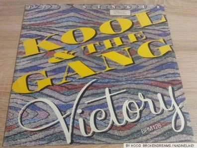 Maxi Vinyl Kool & the Gang - Victory