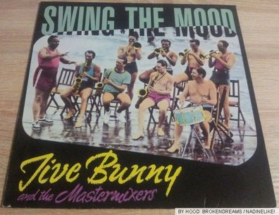 Maxi Vinyl Jive Bunny & the Mastermixers - Swing the Mood