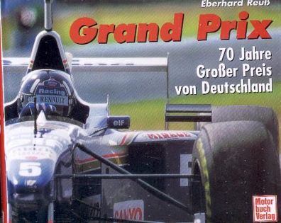 Grand Prix - 70 Jahre Großer Preis von Deutschland