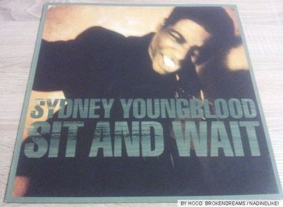 Maxi Vinyl Sydney Youngblood - Sit & Wait