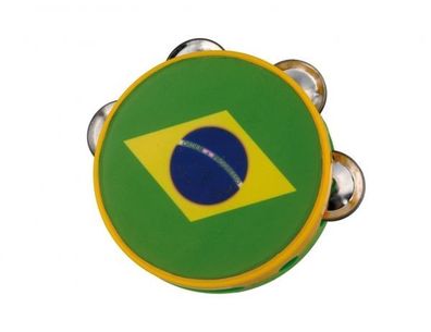 Tamburin im Brasilien Style