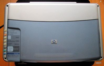 HP PSC 1350 Q3500A Drucker Scanner Kopierer