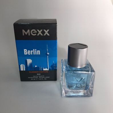 Mexx Berlin Summer Edition Man 30 ml